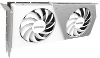 Видеокарта INNO3D GeForce RTX 4060 Ti 8GB TWIN X2 OC WHITE 