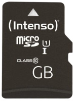 Фото - Карта памяти Intenso microSD Card UHS-I Performance 32 ГБ