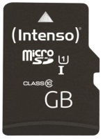 Фото - Карта памяти Intenso microSD Card UHS-I Performance 512 ГБ