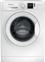 Фото - Стиральная машина Hotpoint-Ariston NSWF 743U W UK N белый