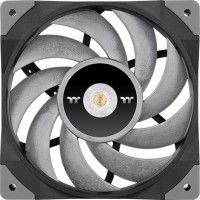 Фото - Система охлаждения Thermaltake ToughFan 12 Black High Static Pressure (1-Fan Pack) 