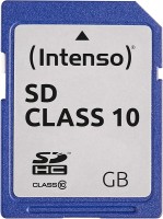 Фото - Карта памяти Intenso SD Card Class 10 64 ГБ