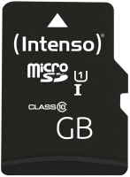 Фото - Карта памяти Intenso microSD Card UHS-I Premium 128 ГБ