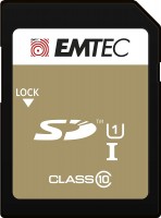 Фото - Карта памяти Emtec SD UHS-I U1 Elite Gold 16 ГБ