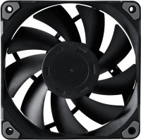 Фото - Система охлаждения Phanteks M25 PWM 120mm Black Fan 3 Pack 