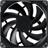 Фото - Система охлаждения Phanteks M25 PWM 140mm Black Fan 3 Pack 