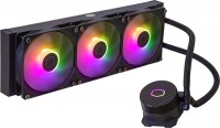 Фото - Система охлаждения Cooler Master MasterLiquid 360L Core ARGB Black 