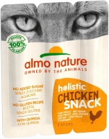 Фото - Корм для кошек Almo Nature Holistic Chicken Snack 15 g 