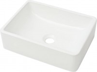 Фото - Умывальник VidaXL Basin Ceramic 142339 410 мм