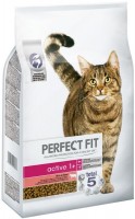 Фото - Корм для кошек Perfect Fit Adult 1+ Active Beef  7 kg