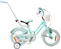 Фото - Детский велосипед Sun Baby Heart Bike Silver Moon 12 