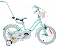 Фото - Детский велосипед Sun Baby Heart Bike Silver Moon 16 