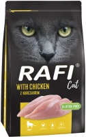 Фото - Корм для кошек Rafi Adult Cat with Chicken 7 kg 