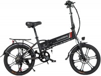 Фото - Велосипед SAMEBIKE 20LVXD30-II 