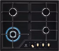 Фото - Варочная поверхность Electrolux KGS 6436 RK черный