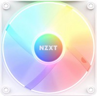 Система охлаждения NZXT F120 RGB Core White 