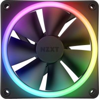 Фото - Система охлаждения NZXT F120 RGB DUO Black 