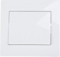 Фото - Выключатель Brille VB-1V WH
