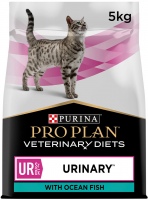 Фото - Корм для кошек Pro Plan Veterinary Diet UR Ocean Fish 5 kg 