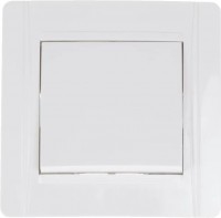 Фото - Выключатель Brille ZB-1V WH