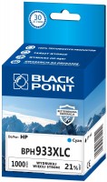 Фото - Картридж Black Point BPH933XLC 