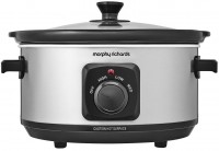 Фото - Мультиварка Morphy Richards 460017 