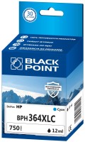 Фото - Картридж Black Point BPH364XLC 