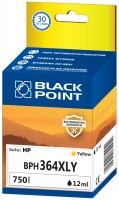 Фото - Картридж Black Point BPH364XLY 