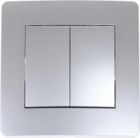 Фото - Выключатель Brille TB-2V2 SL