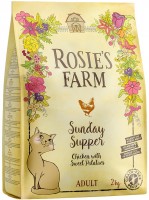 Фото - Корм для кошек Rosies Farm Sunday Supper Chicken/Potato 2 kg 