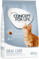 Фото - Корм для кошек Concept for Life Oral Care  400 g