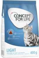 Фото - Корм для кошек Concept for Life Adult Light  400 g
