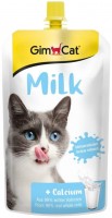 Фото - Корм для кошек GimCat Milk 200 ml 