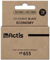 Фото - Картридж Actis KH-655BKR 