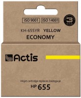 Фото - Картридж Actis KH-655YR 