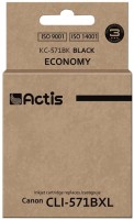 Фото - Картридж Actis KC-571BK 