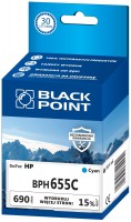 Фото - Картридж Black Point BPH655C 