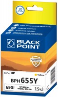 Фото - Картридж Black Point BPH655Y 