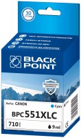 Фото - Картридж Black Point BPC551XLC 