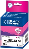 Фото - Картридж Black Point BPC551XLM 