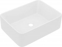 Фото - Умывальник VidaXL Wash Basin Ceramic 147042 410 мм