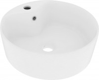 Фото - Умывальник VidaXL Wash Basin with Overflow Ceramic 147031 360 мм