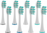 Фото - Насадки для зубных щеток Truelife SonicBrush UV-series Heads Standard 8 pcs 