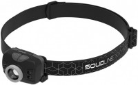 Фото - Фонарик Led Lenser Solidline SH5 