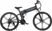 Фото - Велосипед SAMEBIKE LO26-II 