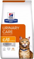 Фото - Корм для кошек Hills PD c/d Urinary Care Multicare  3 kg