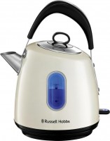 Фото - Электрочайник Russell Hobbs Stylevia 28132-70 слоновая кость