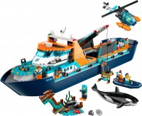 Фото - Конструктор Lego Arctic Explorer Ship 60368 