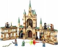 Фото - Конструктор Lego The Battle of Hogwarts 76415 