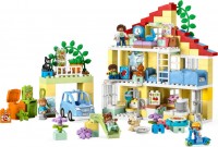 Конструктор Lego 3 in 1 Family House 10994 